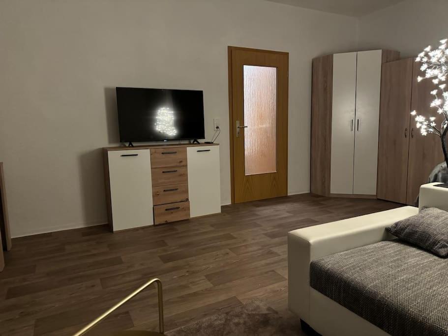 Ferienwohnung Wohnung Innenstadt Am Burgsee Bad Salzungen Exterior photo