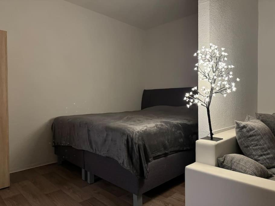Ferienwohnung Wohnung Innenstadt Am Burgsee Bad Salzungen Exterior photo