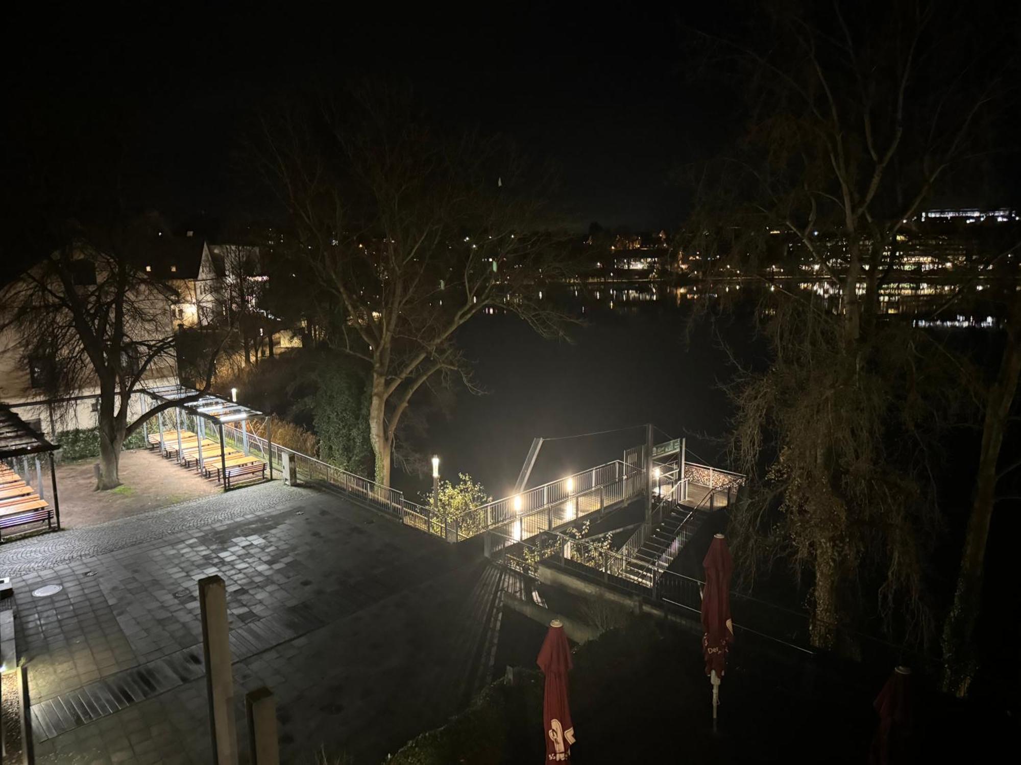Ferienwohnung Wohnung Innenstadt Am Burgsee Bad Salzungen Exterior photo